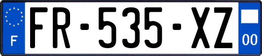FR-535-XZ