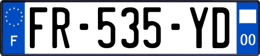 FR-535-YD