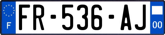 FR-536-AJ