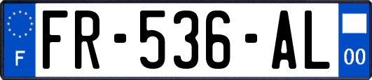 FR-536-AL