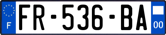 FR-536-BA