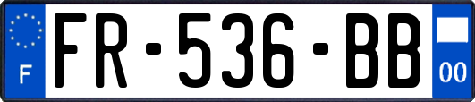 FR-536-BB