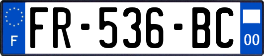 FR-536-BC