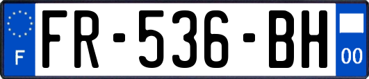 FR-536-BH