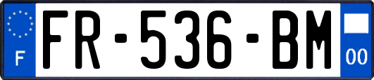 FR-536-BM