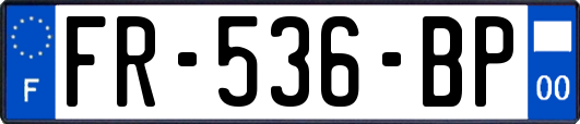 FR-536-BP