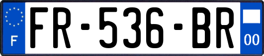 FR-536-BR