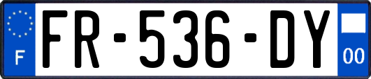 FR-536-DY