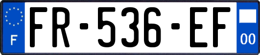 FR-536-EF