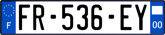 FR-536-EY