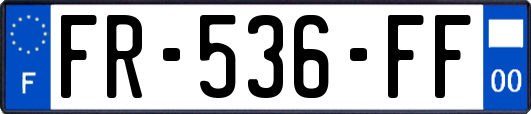 FR-536-FF