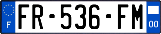 FR-536-FM
