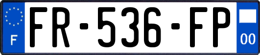 FR-536-FP