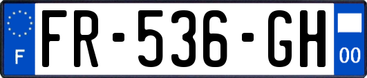 FR-536-GH