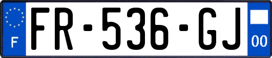 FR-536-GJ