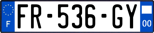 FR-536-GY