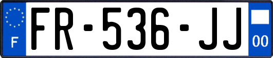 FR-536-JJ