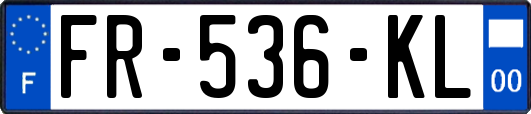 FR-536-KL