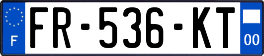 FR-536-KT