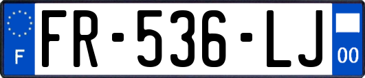 FR-536-LJ