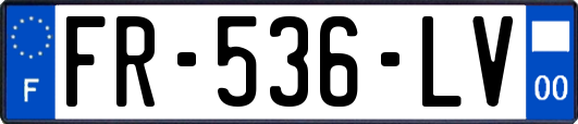 FR-536-LV