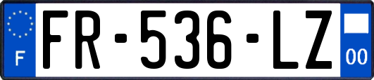 FR-536-LZ