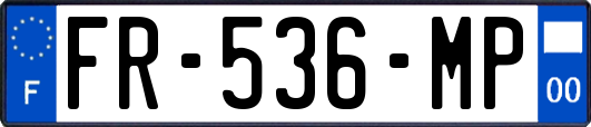 FR-536-MP