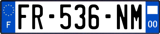 FR-536-NM