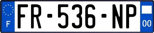 FR-536-NP