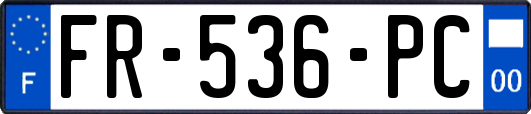FR-536-PC