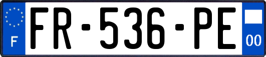 FR-536-PE