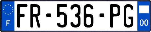 FR-536-PG