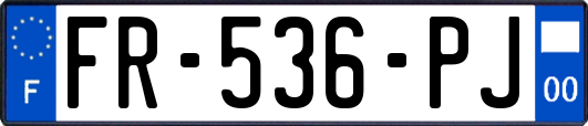 FR-536-PJ