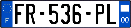 FR-536-PL