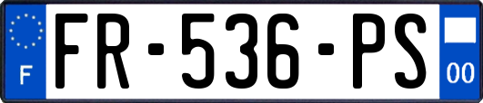 FR-536-PS