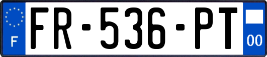 FR-536-PT