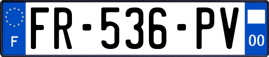 FR-536-PV