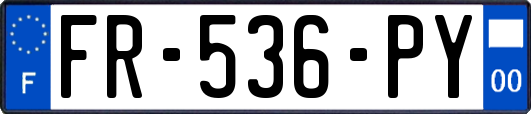 FR-536-PY