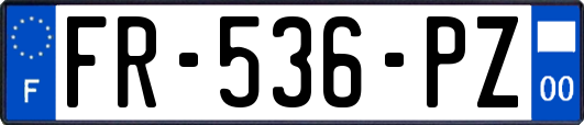 FR-536-PZ