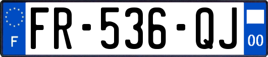 FR-536-QJ