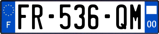 FR-536-QM