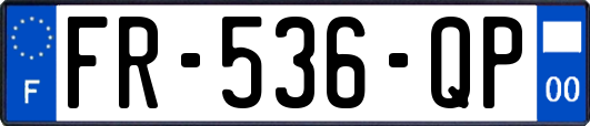 FR-536-QP