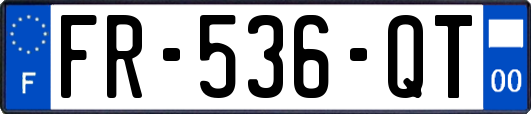 FR-536-QT