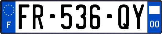 FR-536-QY