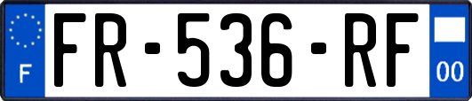 FR-536-RF