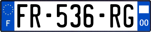 FR-536-RG