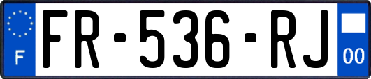 FR-536-RJ