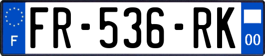 FR-536-RK