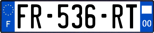 FR-536-RT