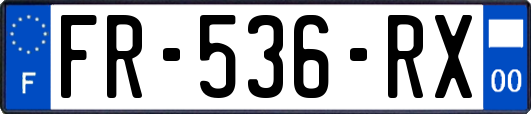 FR-536-RX
